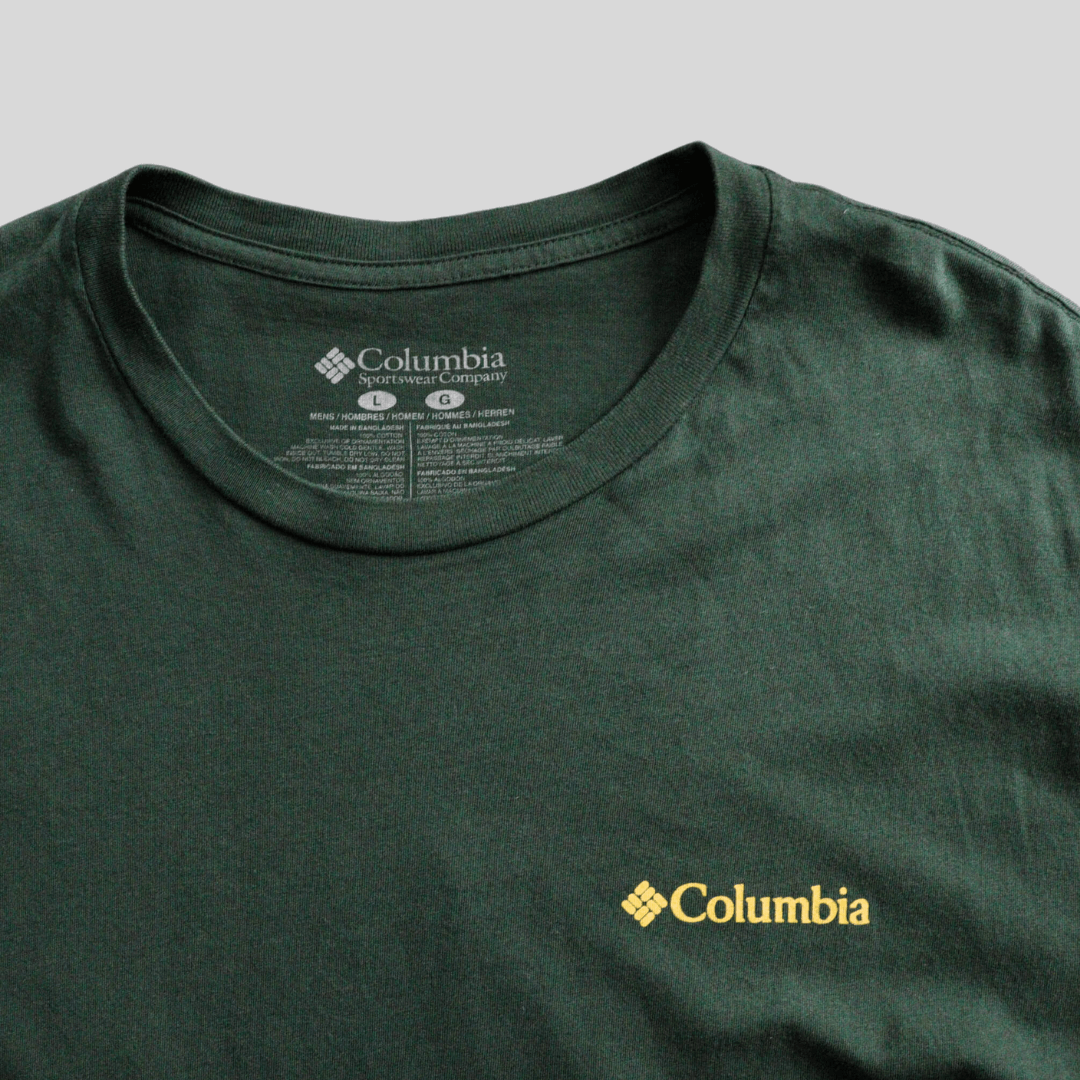 Camiseta Columbia