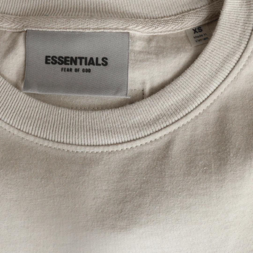 Camiseta Essentials F.O.G