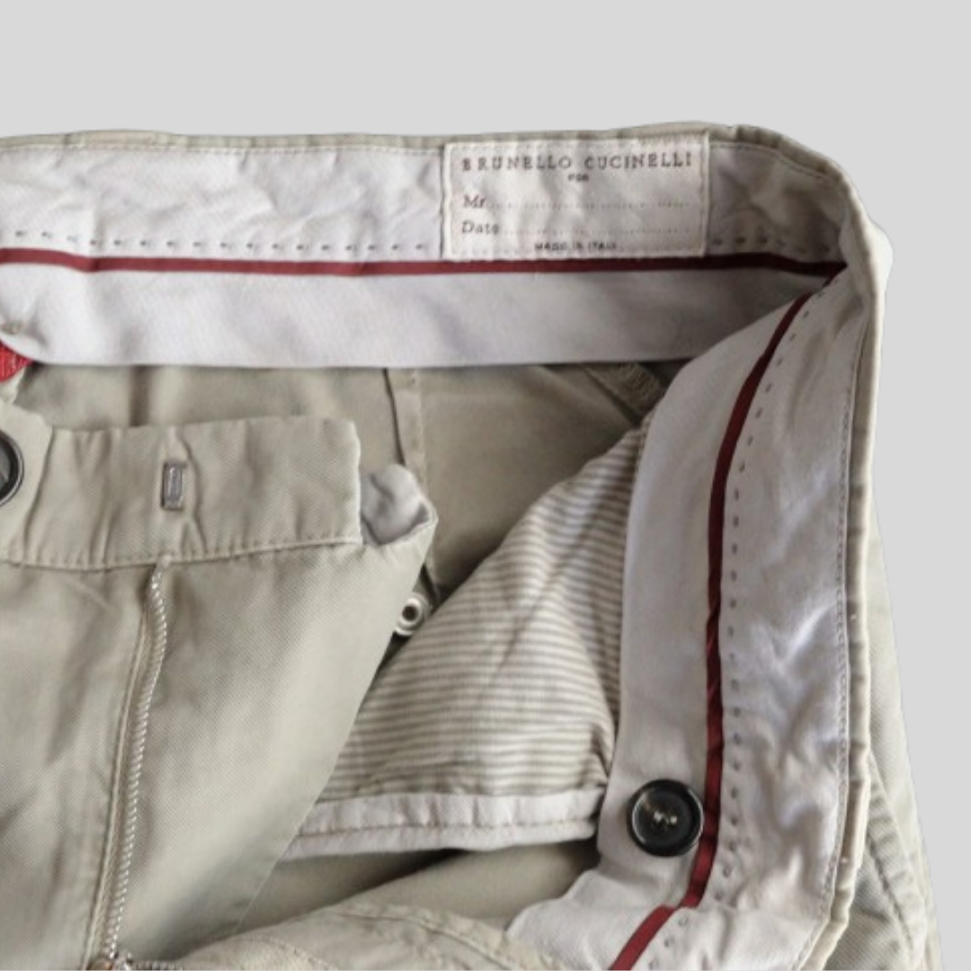 Pantalón Brunello Cucinelli