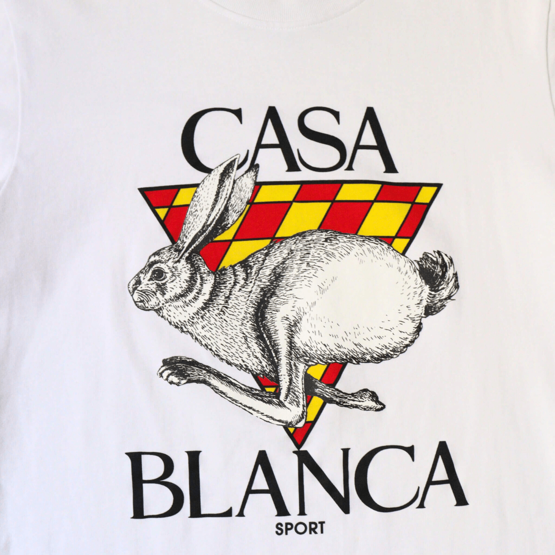 Camiseta Casa Blanca