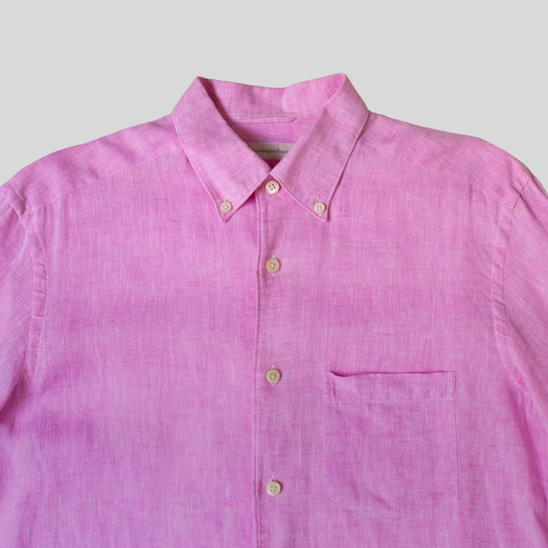 Camisa Ermenegildo Zegna