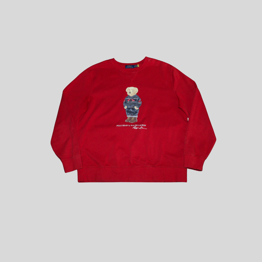 Sudadera Polo Ralph Lauren