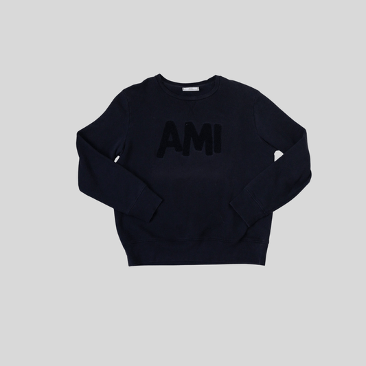 Sudadera AMI Alexandre Mattiussi