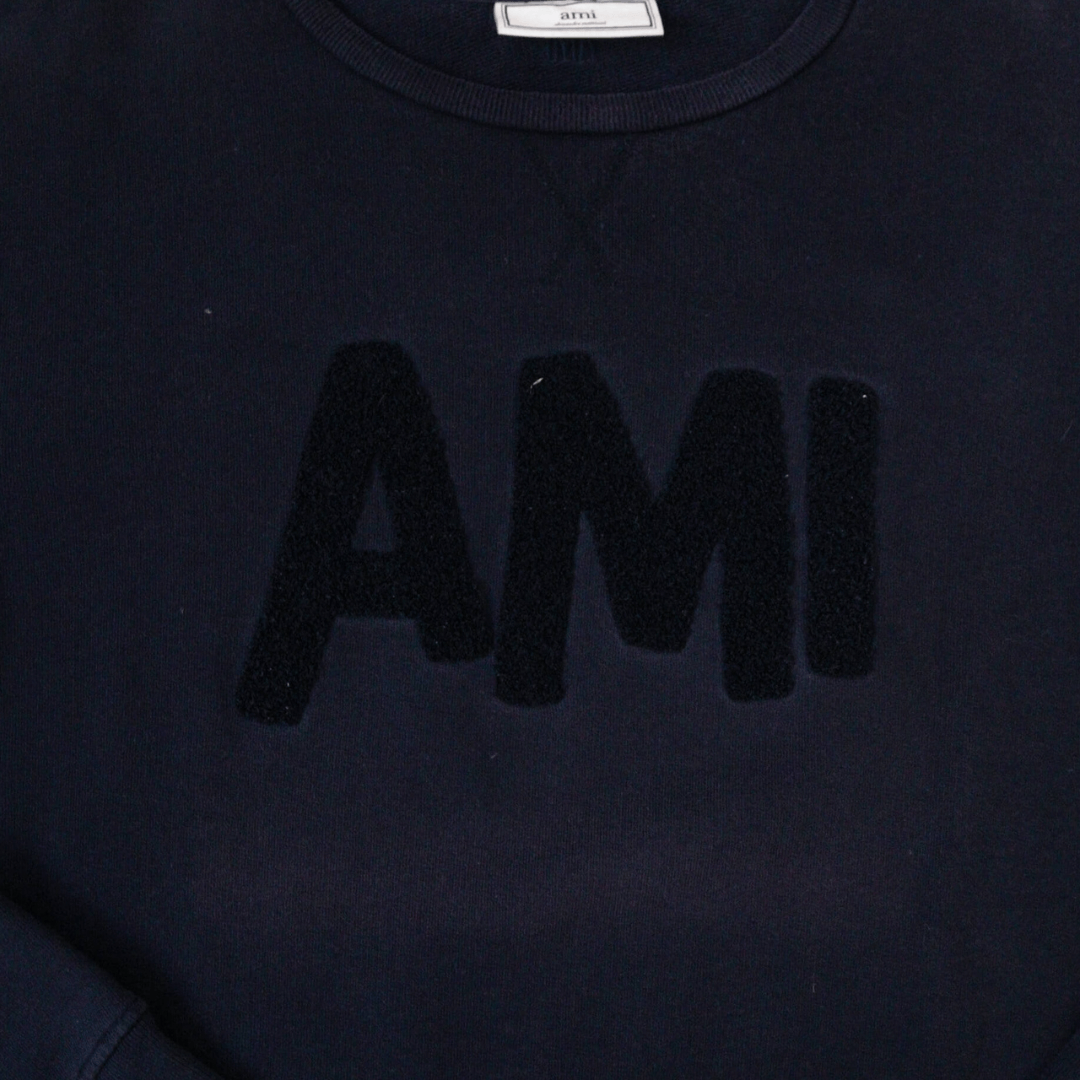 Sudadera AMI Alexandre Mattiussi