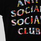 Camiseta Anti Social Social Club x BT21