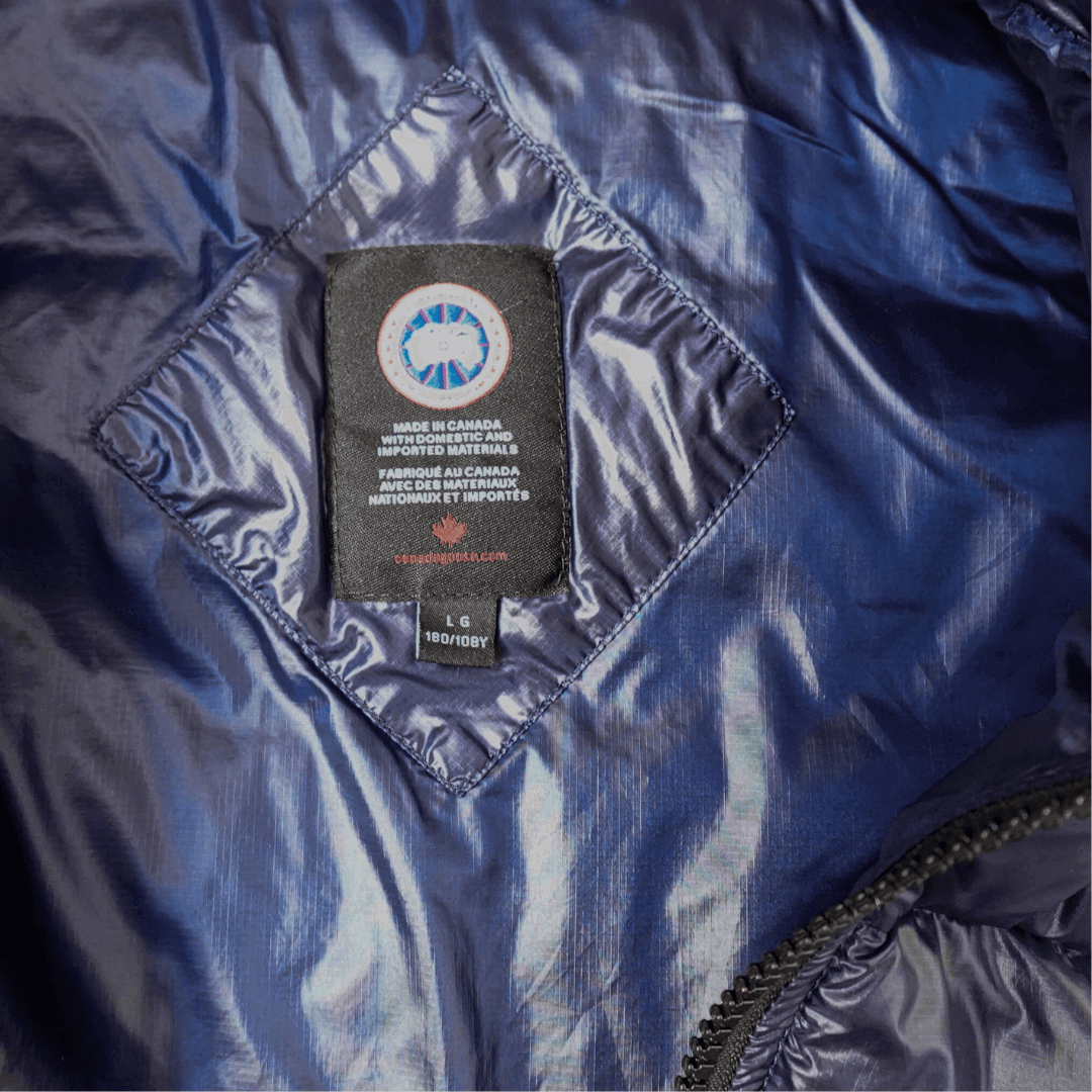 Chaleco Canada Goose