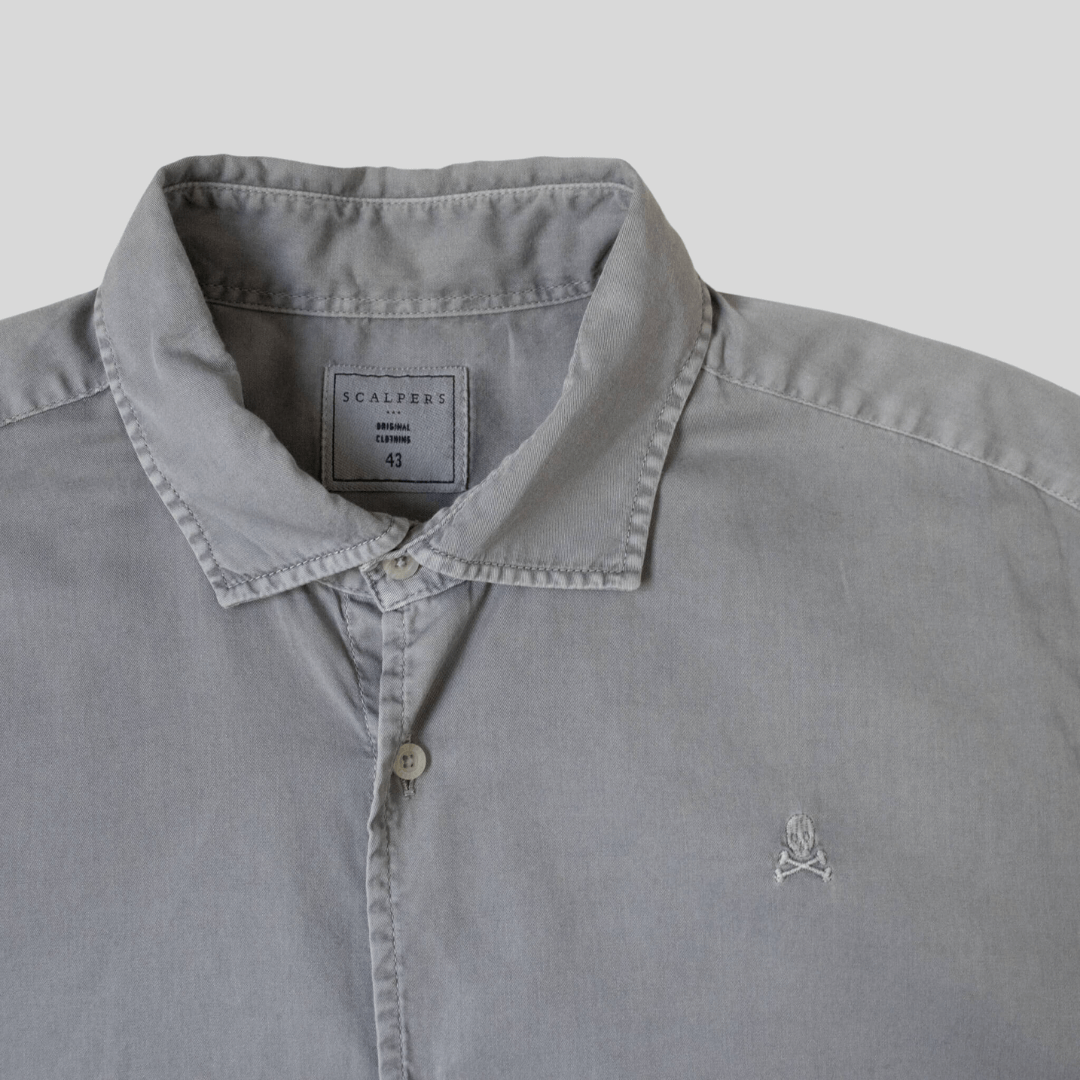 Camisa Scalpers PER.MAN.ENT