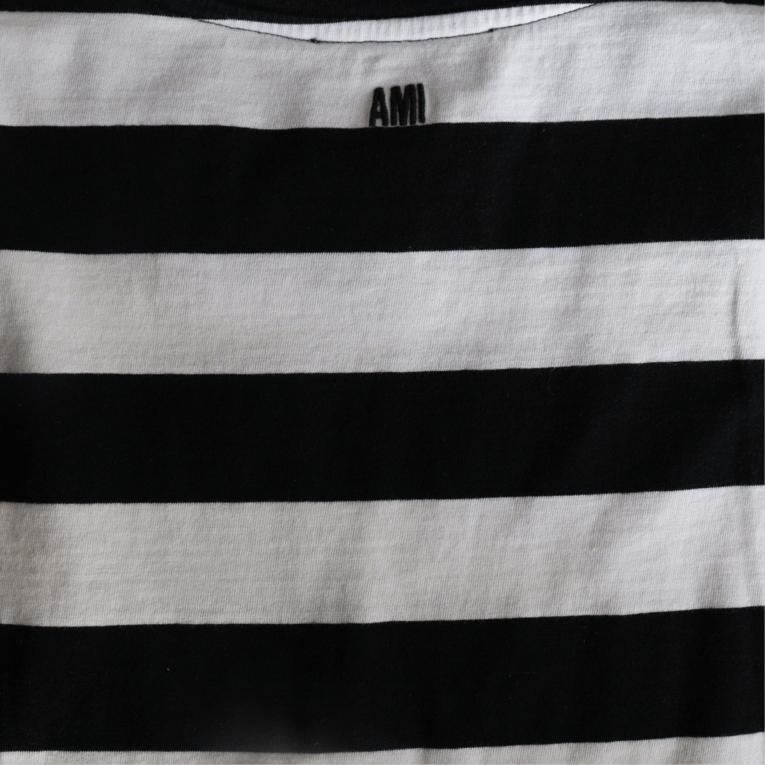 Camiseta AMI Alexandre Mattiussi