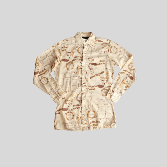 Camisa Goodbyefolks
