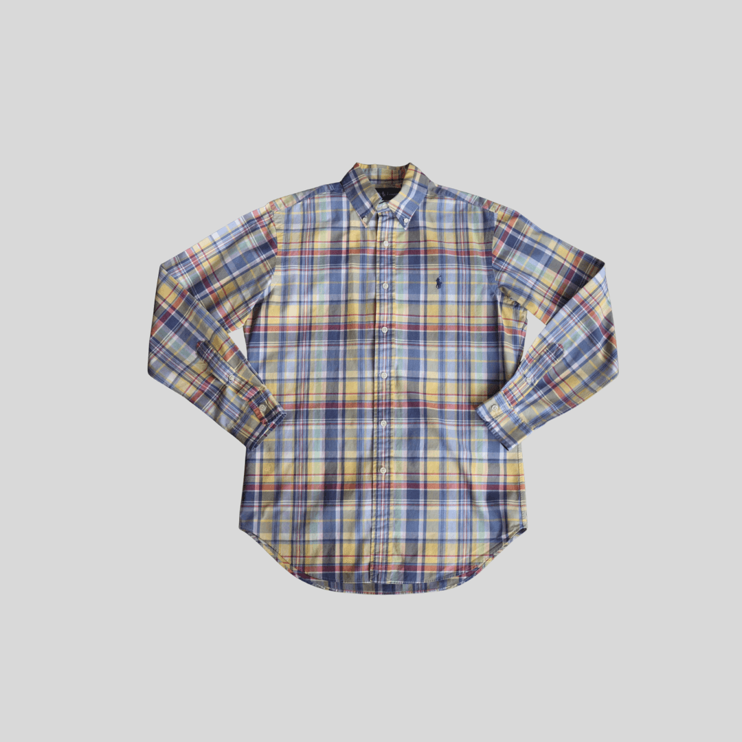 Camisa Polo Ralph Lauren
