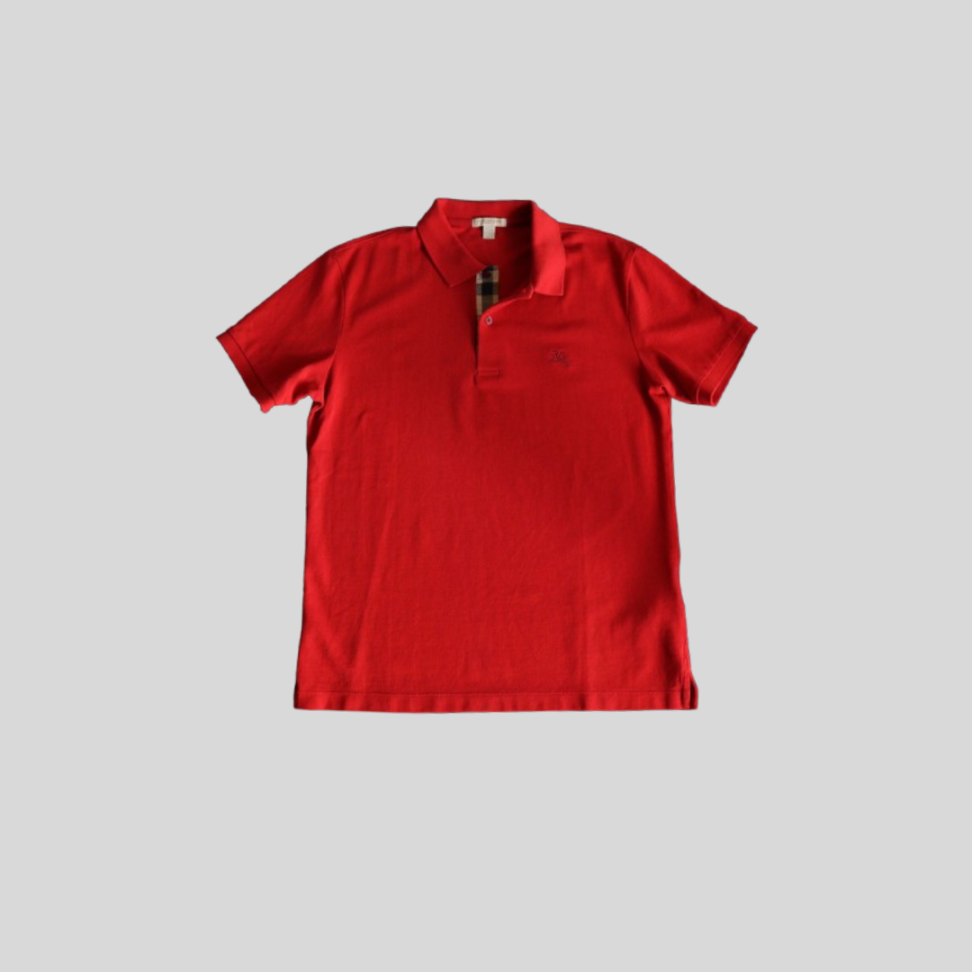 Polo Burberry