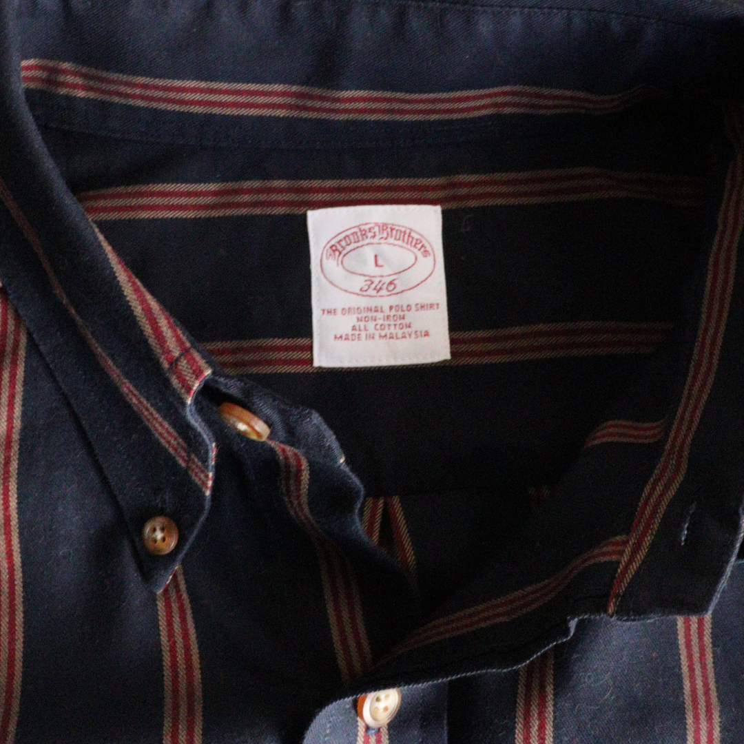 Camisa Brooks Brothers