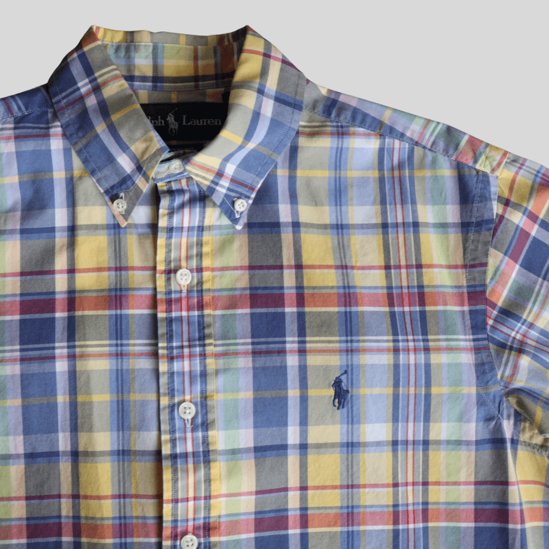 Camisa Polo Ralph Lauren