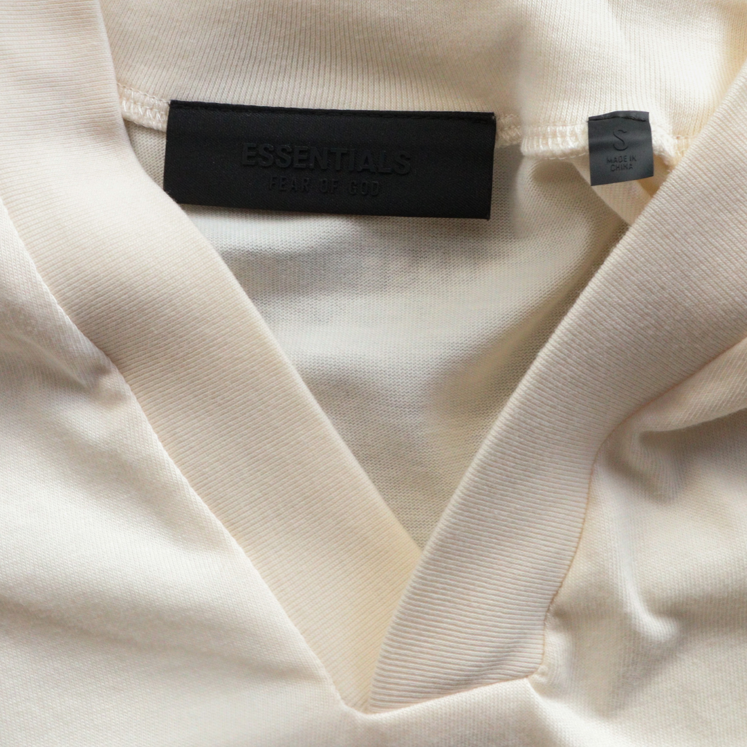 Camiseta Básica Essentials F.O.G