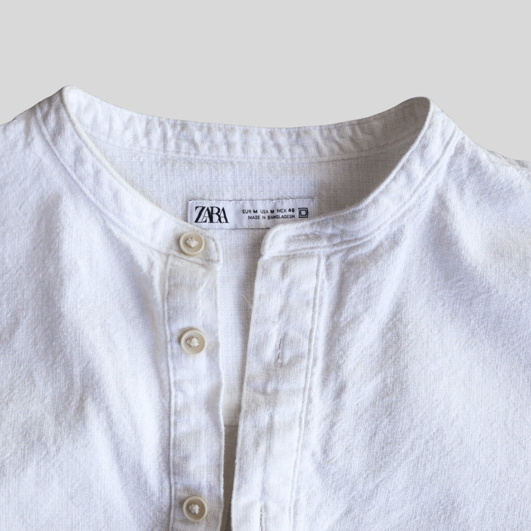 Camisa Zara