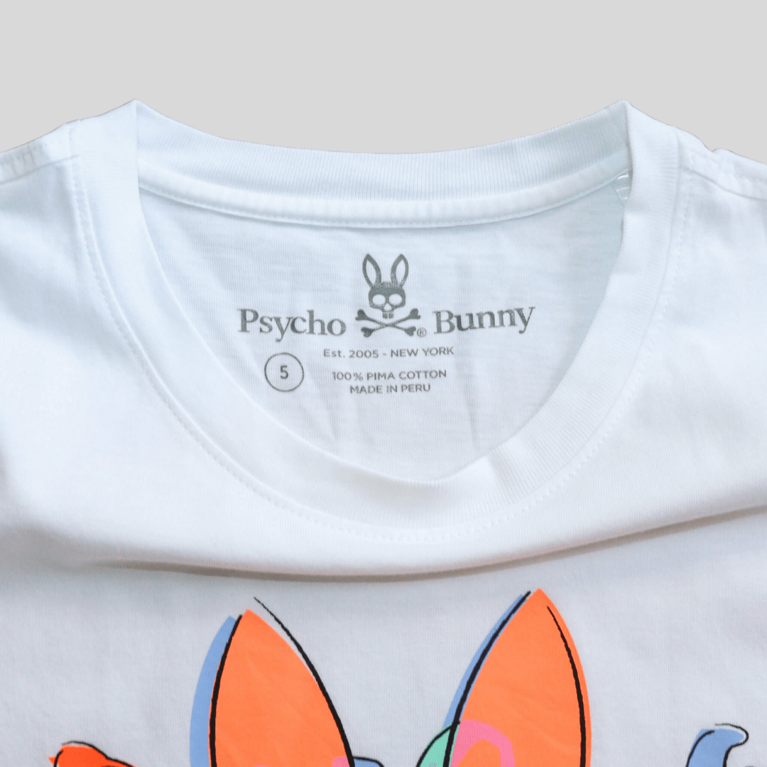 Camiseta Psycho Bunny