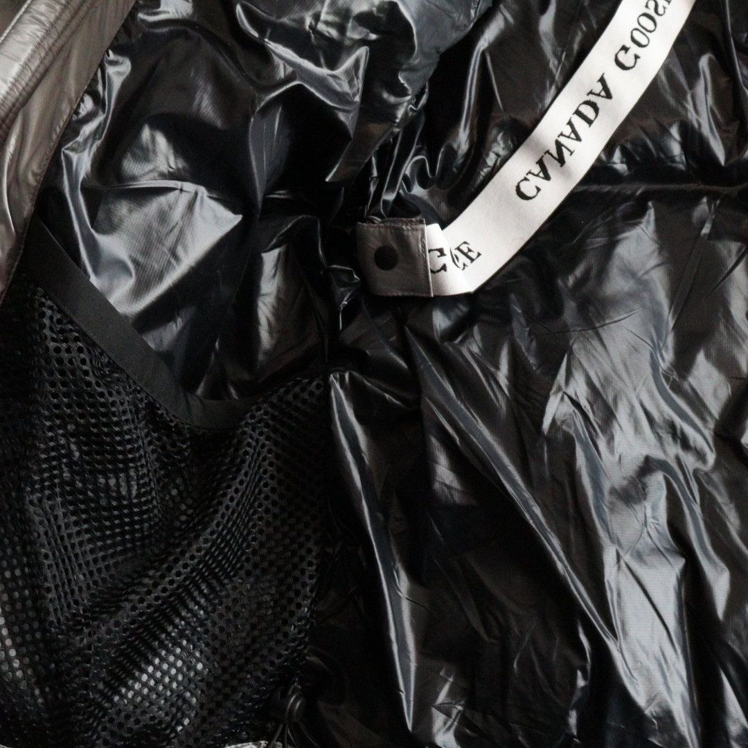 Chamarra Canada Goose