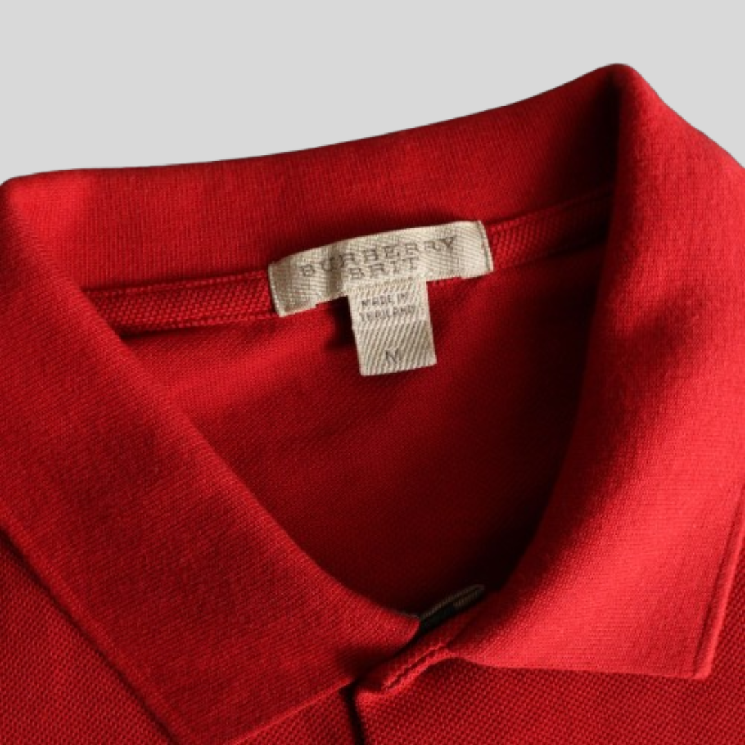 Polo Burberry