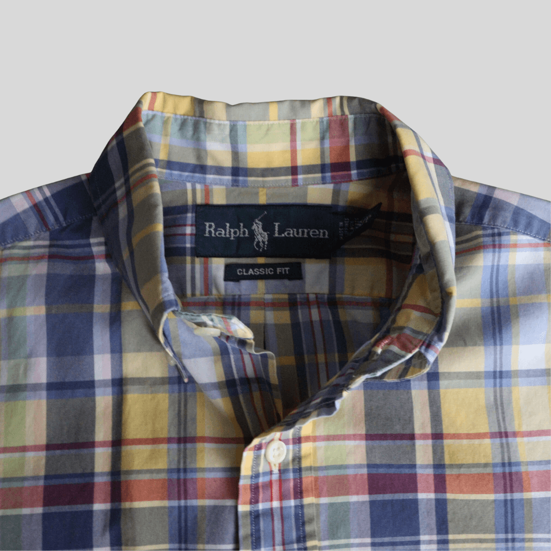 Camisa Polo Ralph Lauren