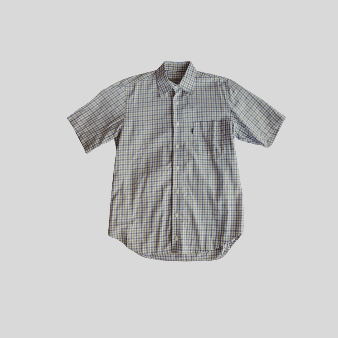 Camisa Barbour