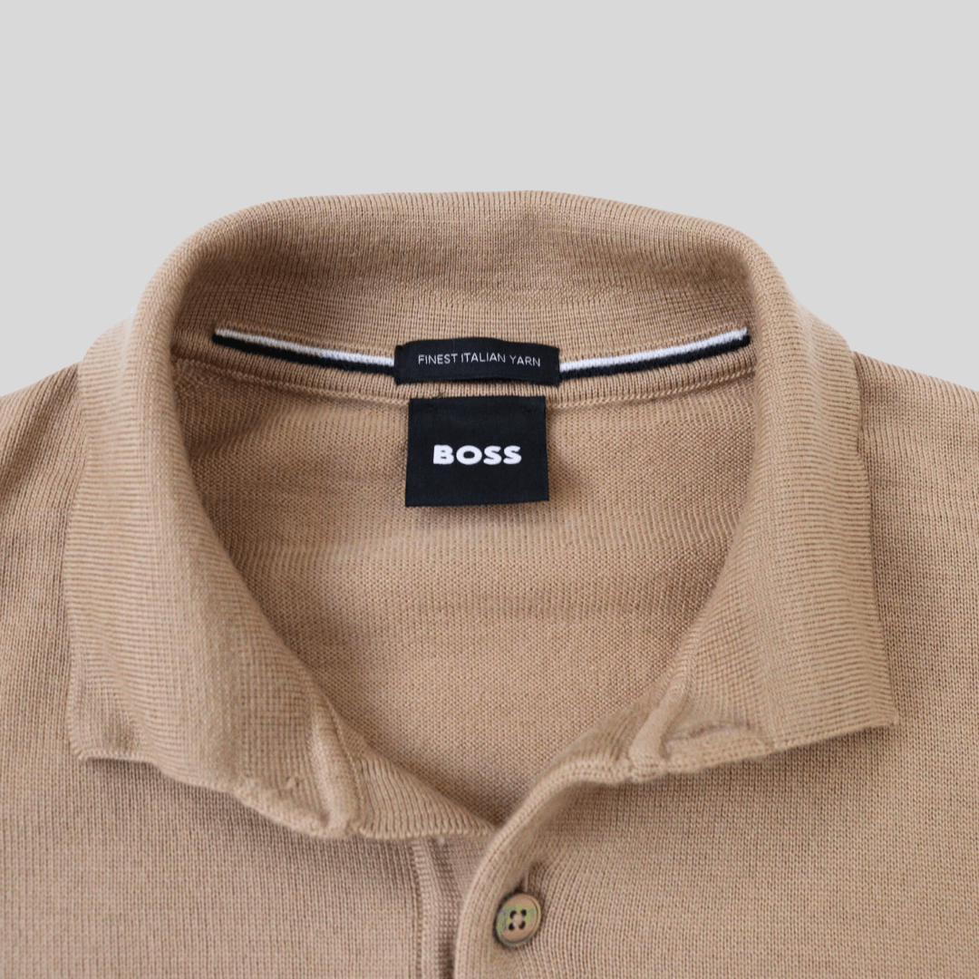 Polo Hugo Boss – PER.MAN.ENT