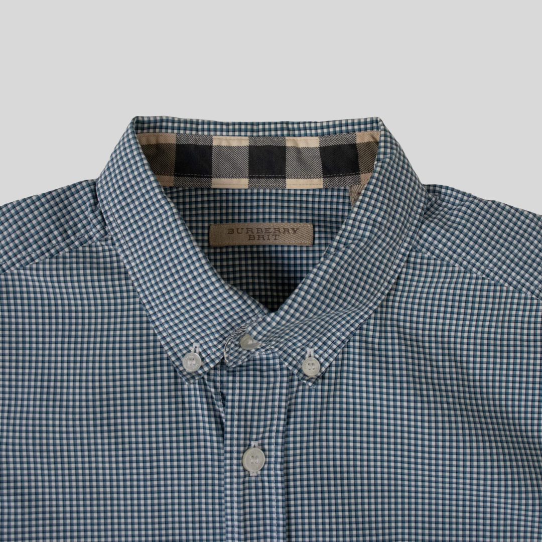 Burberry camisas 10 hot sale