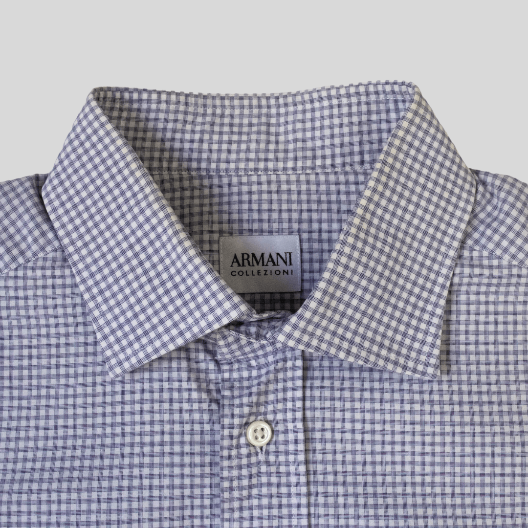 Camisa Armani Collezioni