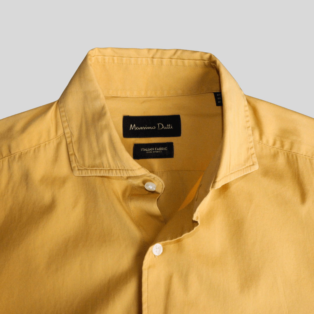 Camisa Massimo Dutti