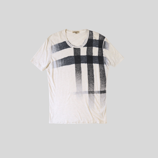 Camiseta Burberry