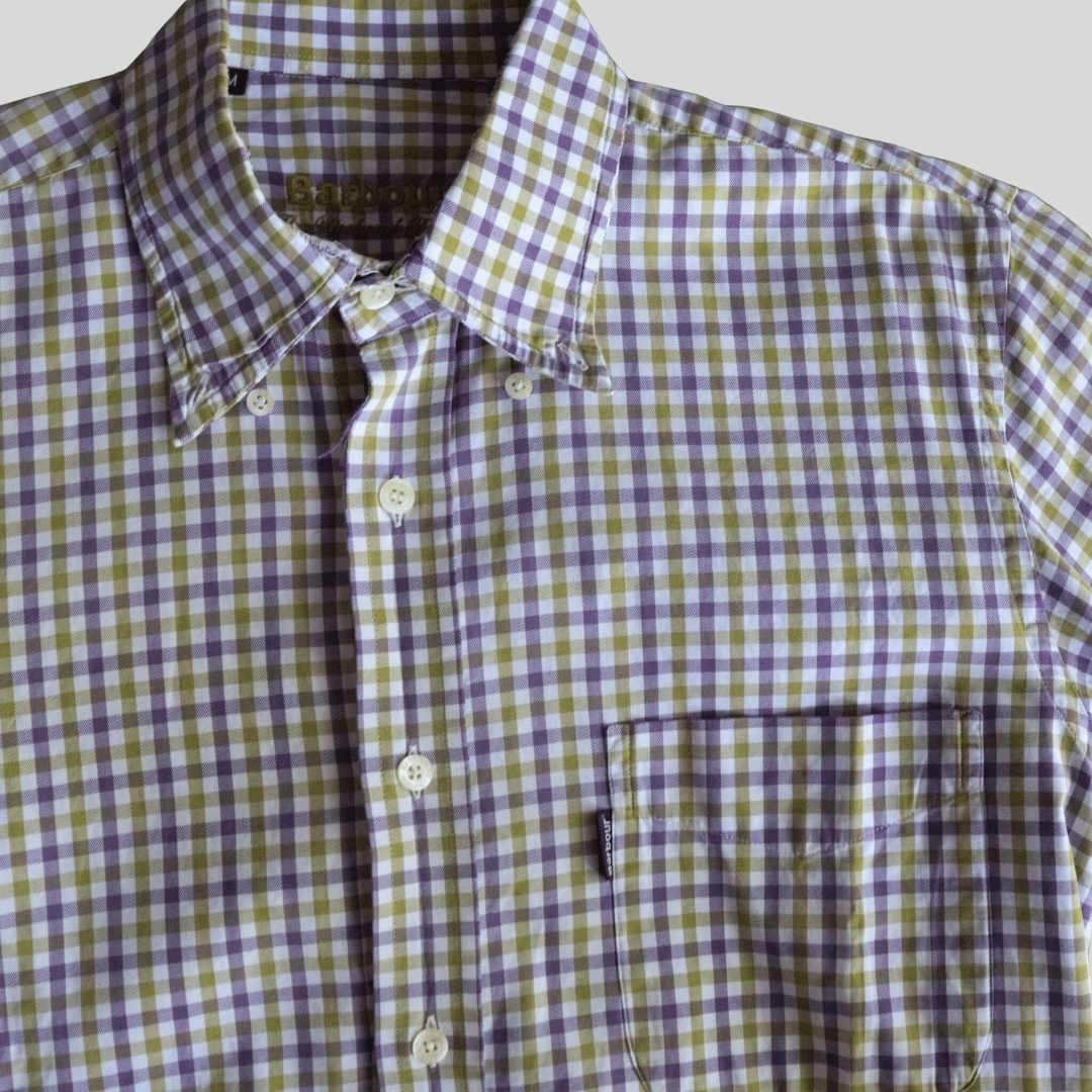 Camisa Barbour