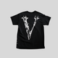 Camiseta VLONE x Pop Smoke