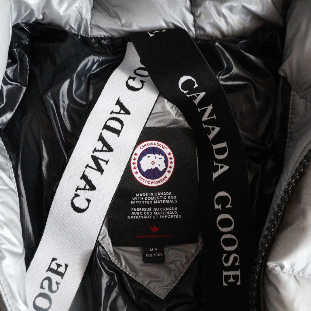 Chamarra Canada Goose
