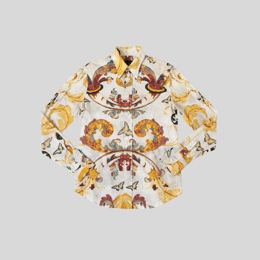 Camisa Just Cavalli