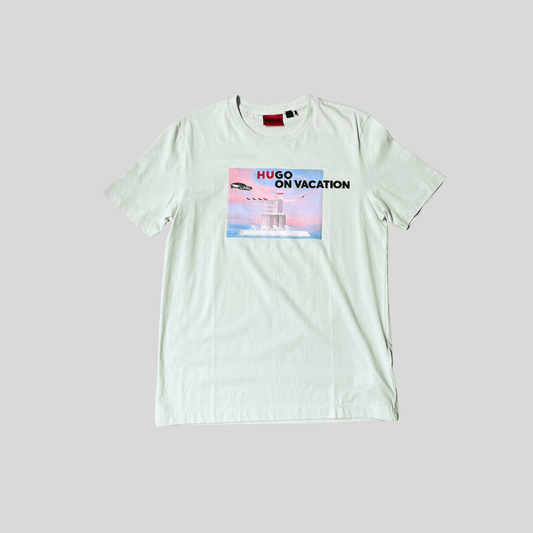 Camiseta Hugo Boss