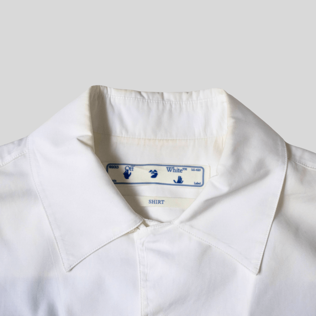 Camisa Off-White