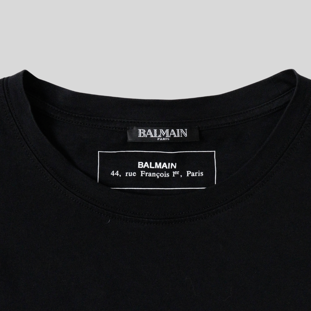 Camiseta Balmain