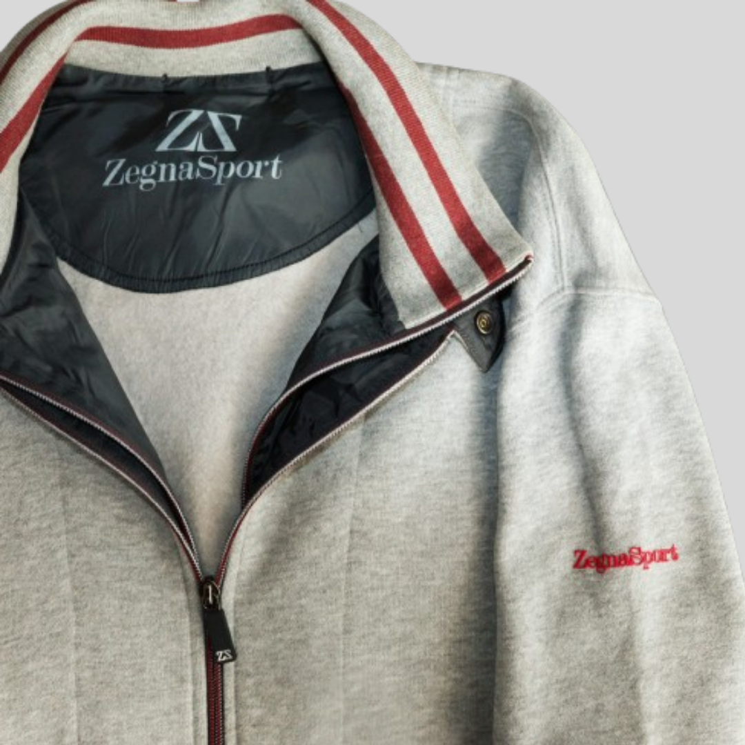 Chamarra Zegna Sport