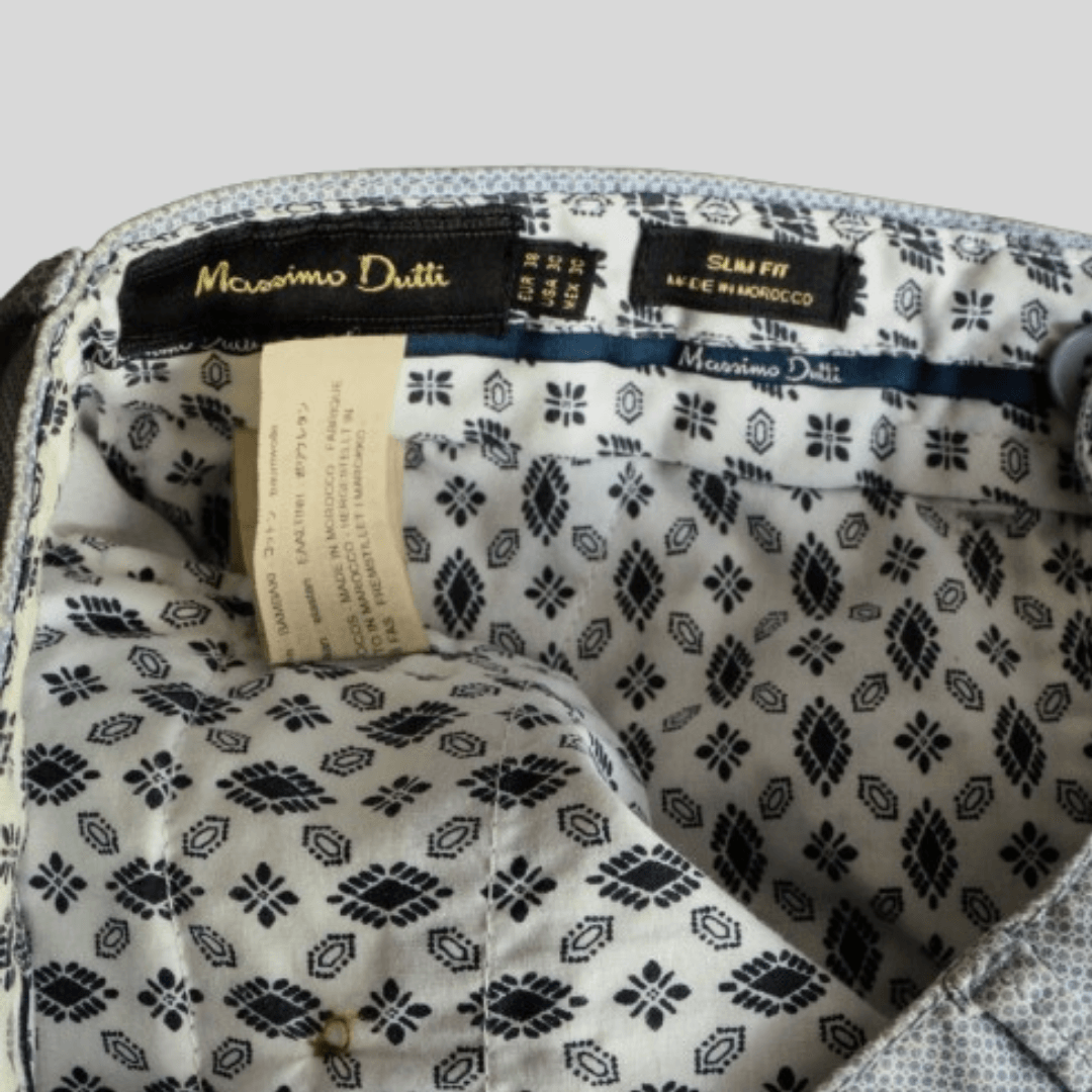 Pantalón Massimo Dutti
