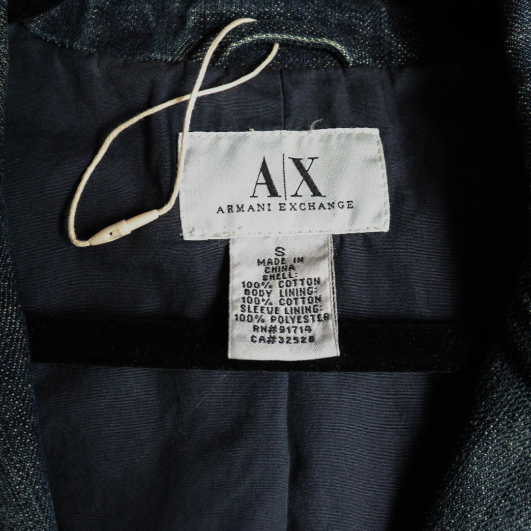 Saco Armani Exchange