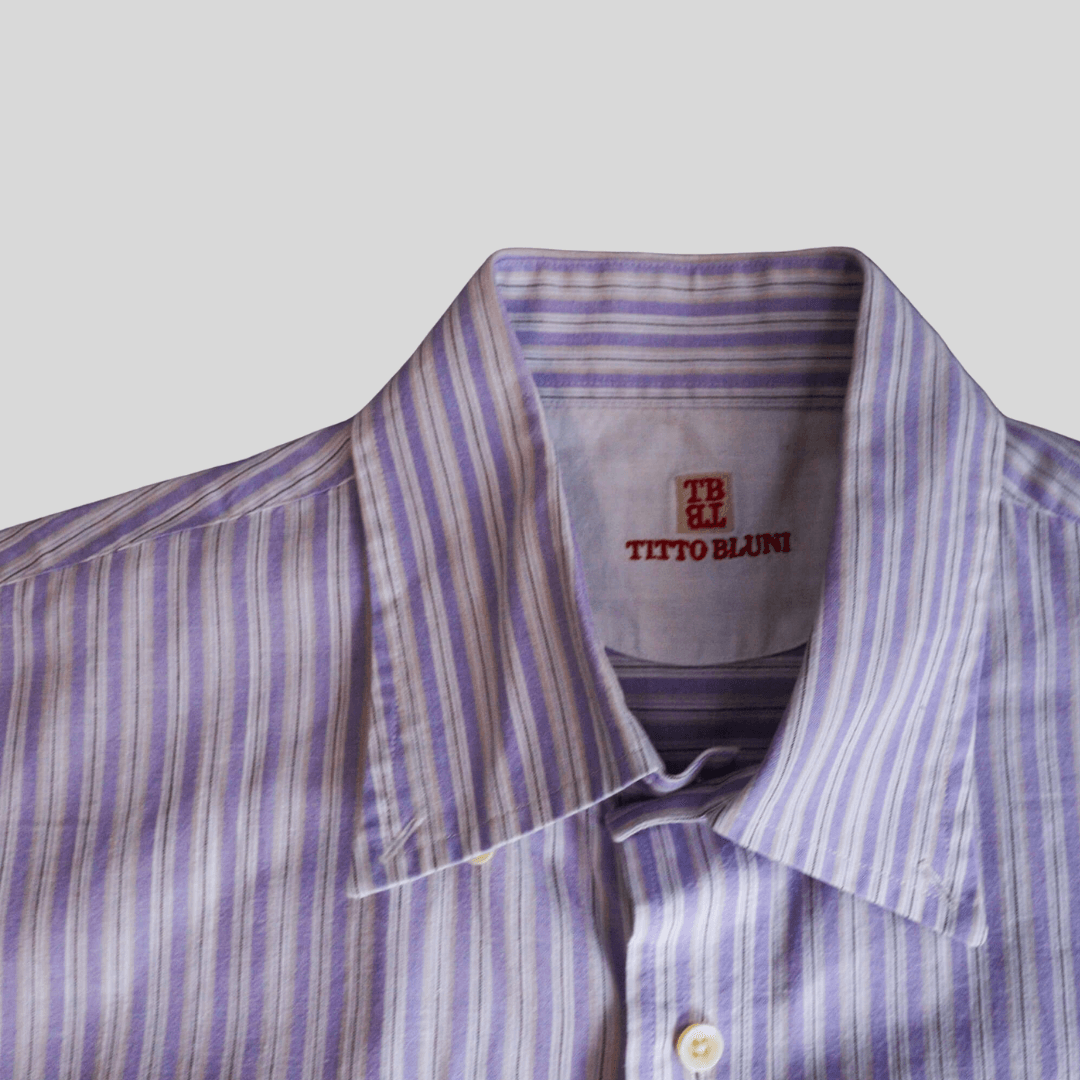Camisa Titto Bluni