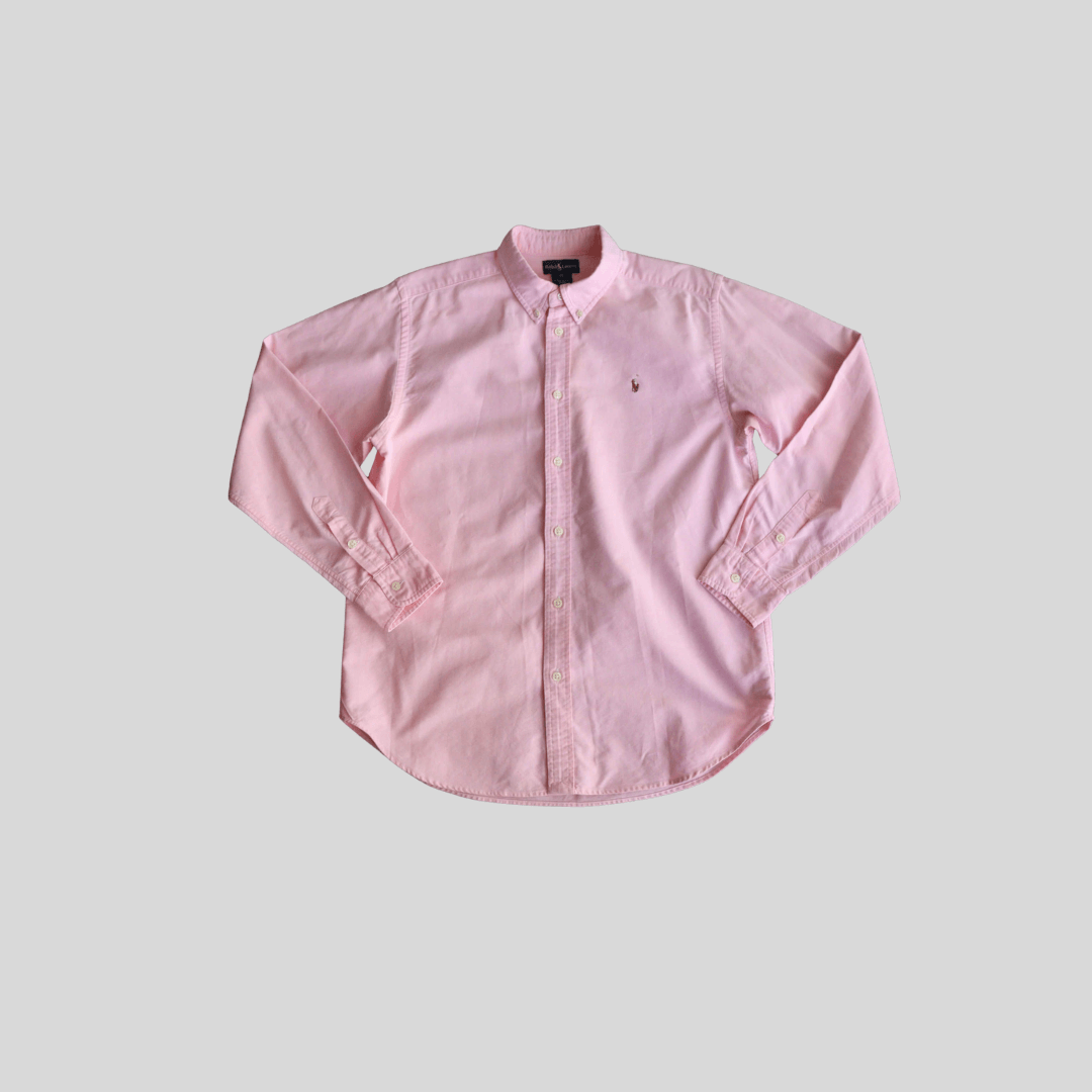 Camisa Ralph Lauren