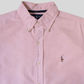 Camisa Rosa Ralph Lauren
