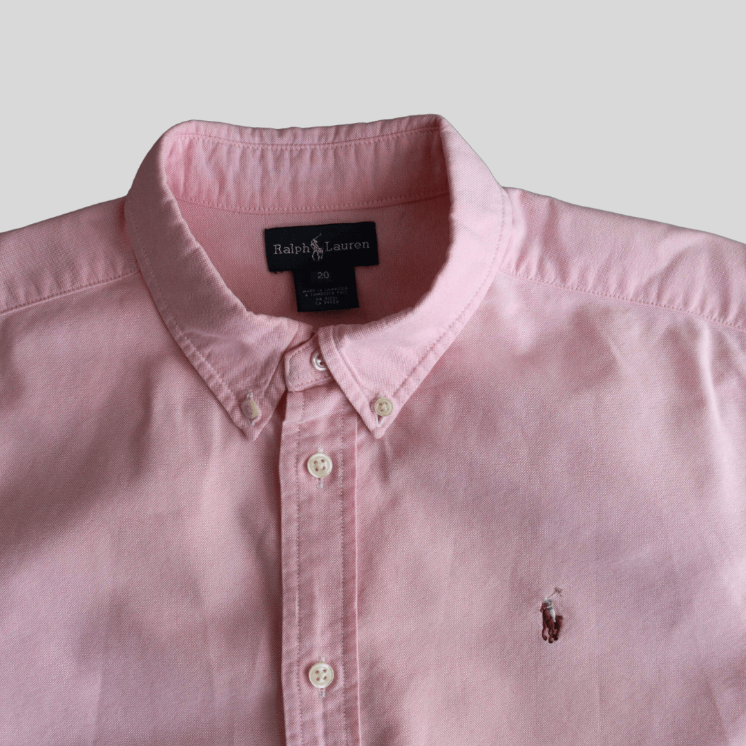 Camisa Ralph Lauren