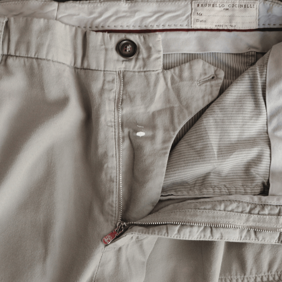 Pantalón Brunello Cucinelli