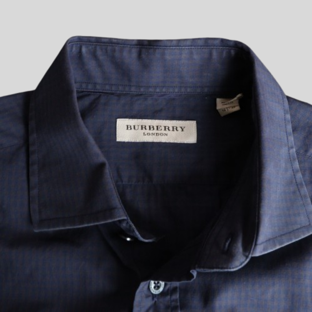 Camisa Burberry