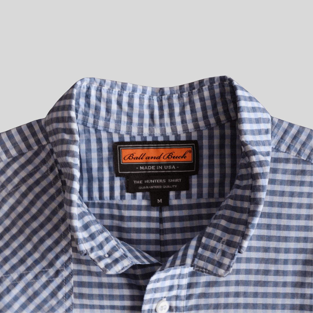 Camisa Ball & Buch