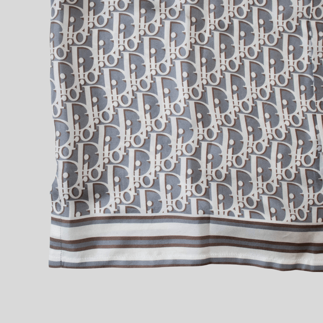 Camisa Christian Dior PER.MAN.ENT