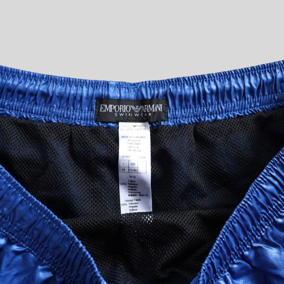 Traje de baño Emporio Armani