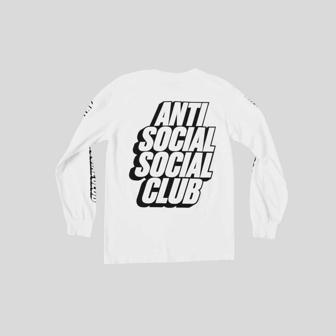 Camiseta Anti Social Social Club