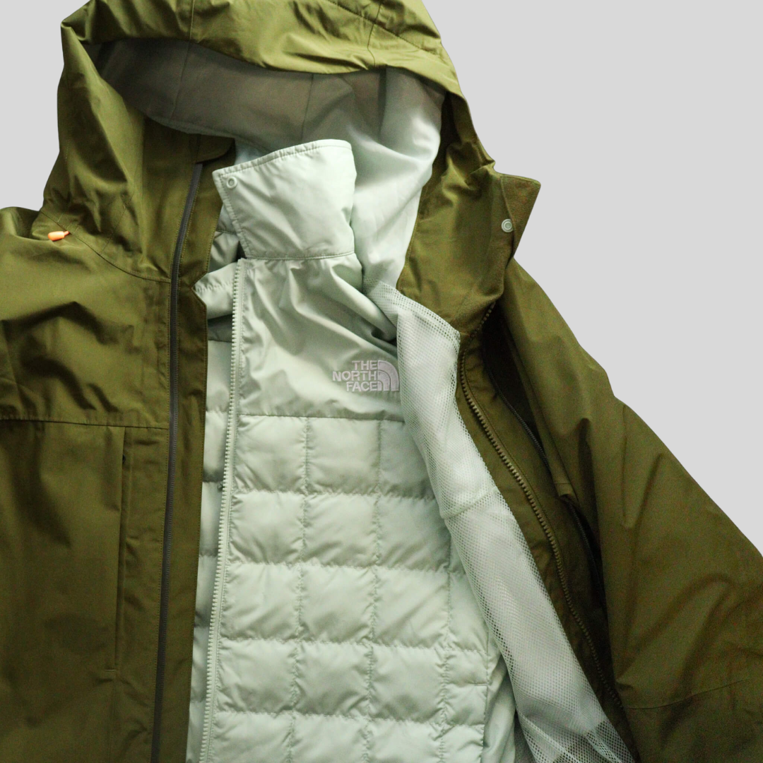 Chamarra doble The North Face